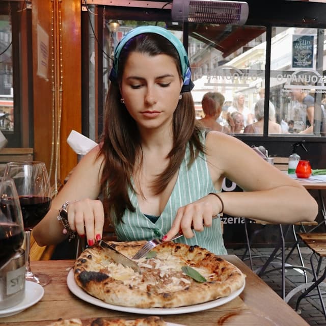 Maria Mantovani customer review